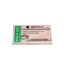 Boldenone 250 mg 1 амп Allchem Asia